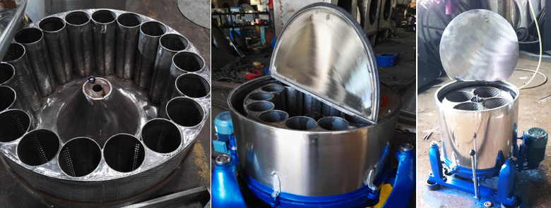 工業(yè)脫水機(jī)